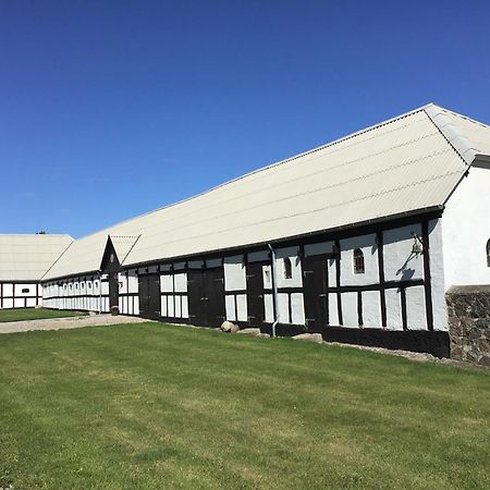 Sebber Kloster Nibe Buitenkant foto