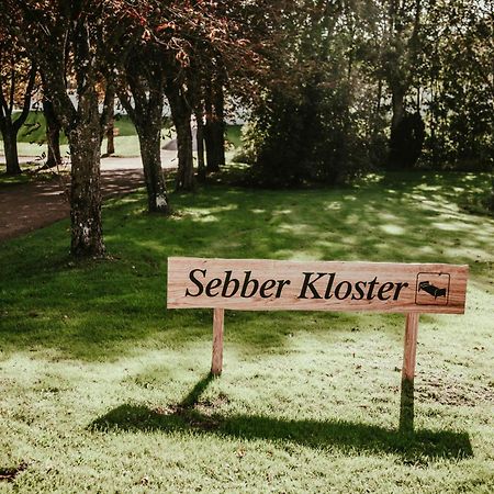 Sebber Kloster Nibe Buitenkant foto