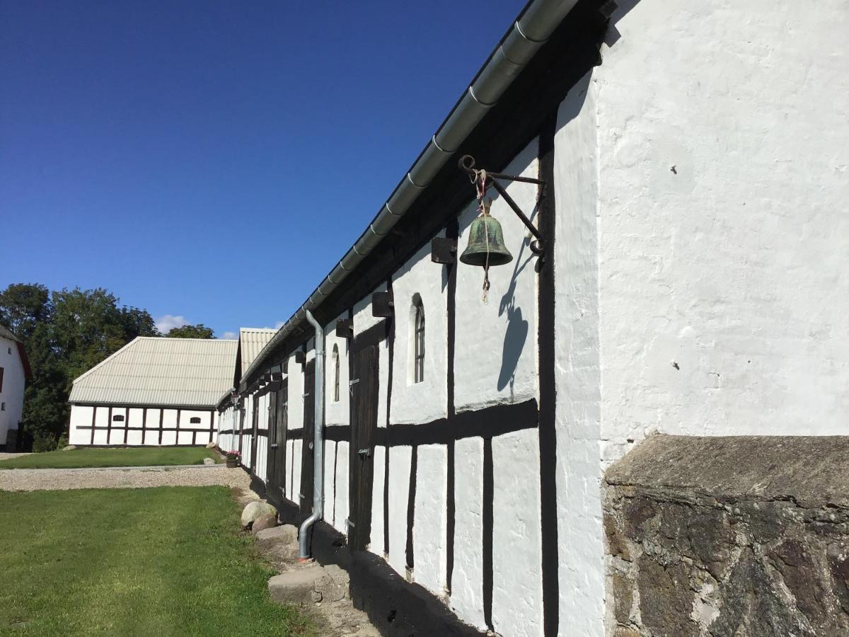 Sebber Kloster Nibe Buitenkant foto