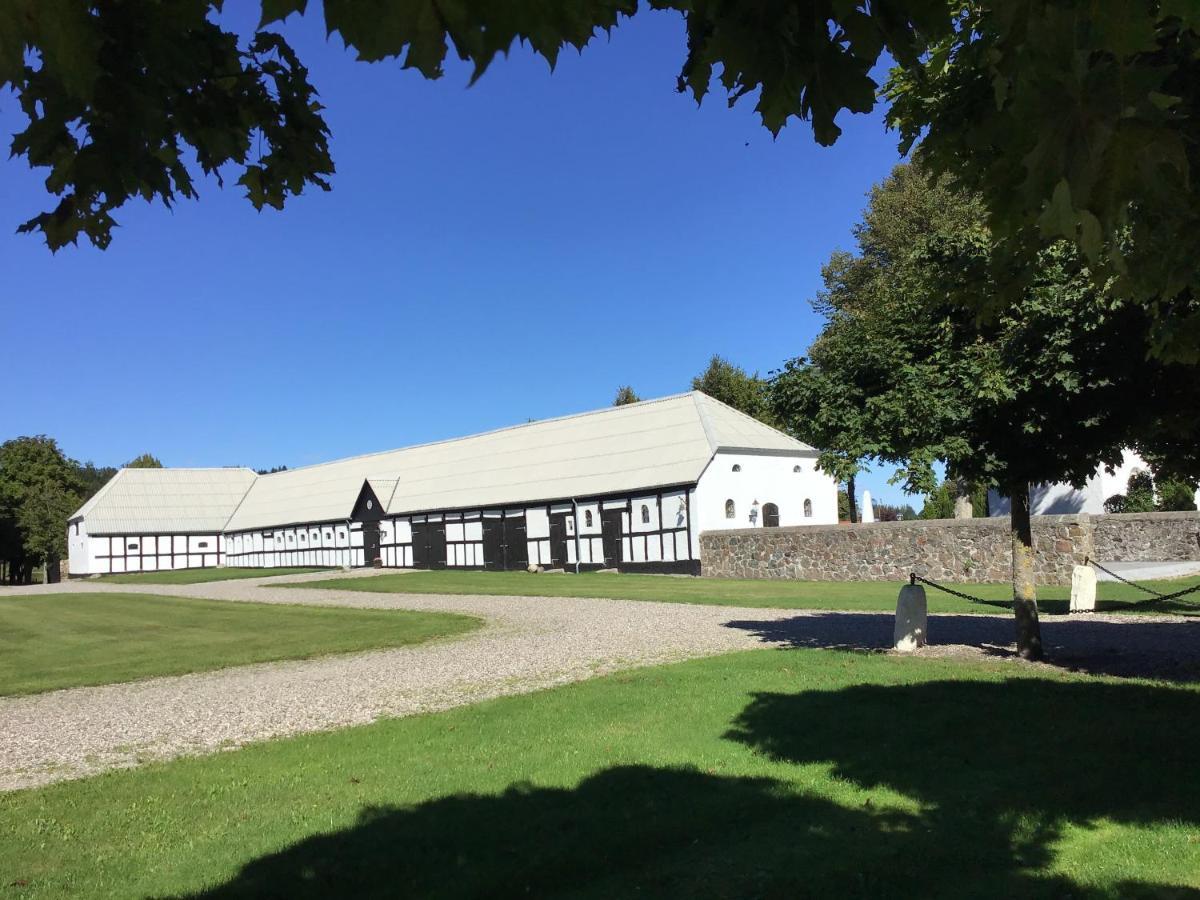 Sebber Kloster Nibe Buitenkant foto
