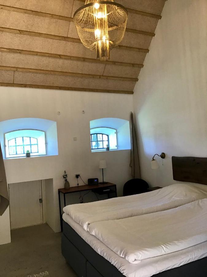 Sebber Kloster Nibe Buitenkant foto