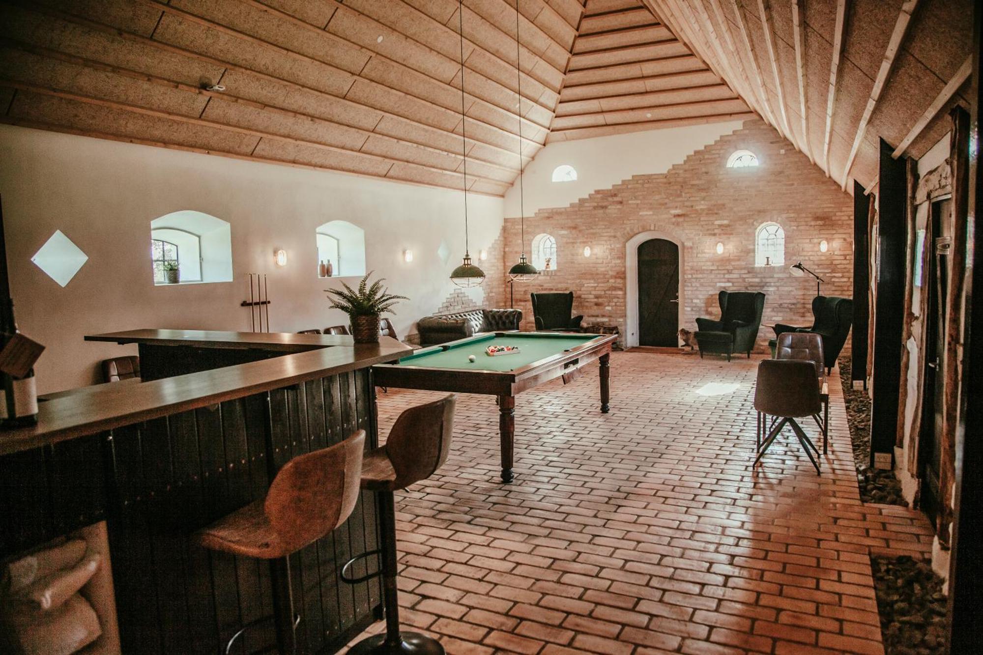 Sebber Kloster Nibe Buitenkant foto