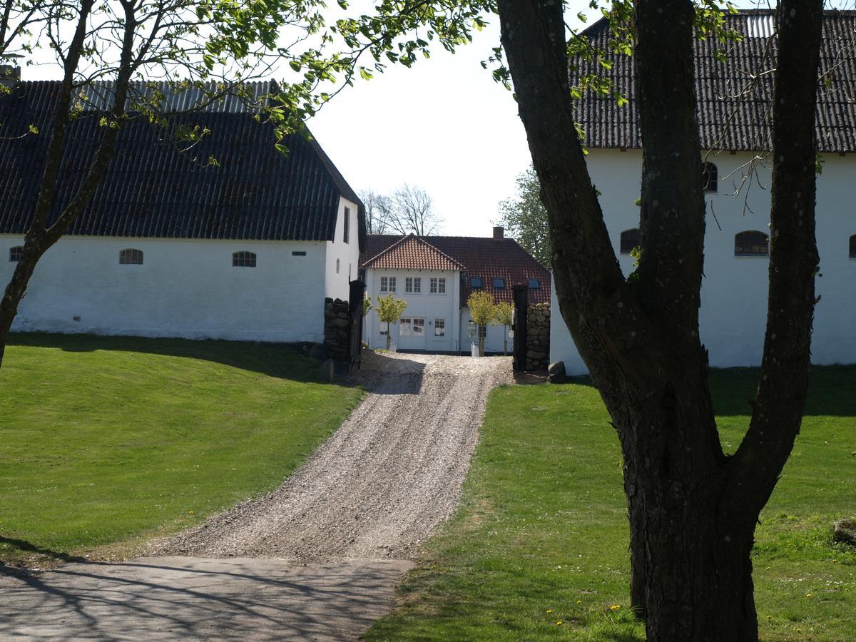 Sebber Kloster Nibe Buitenkant foto